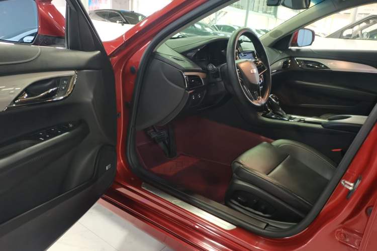 Used Cadillac ATS-L 2017 28T Fashion Edition