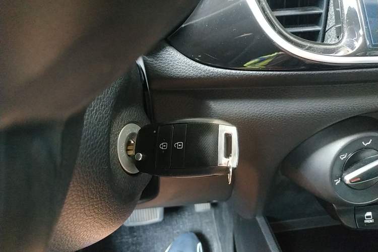 Used Kia Pegas 2020 Revised Version 1.4L Automatic Comfortable with Sunroof
