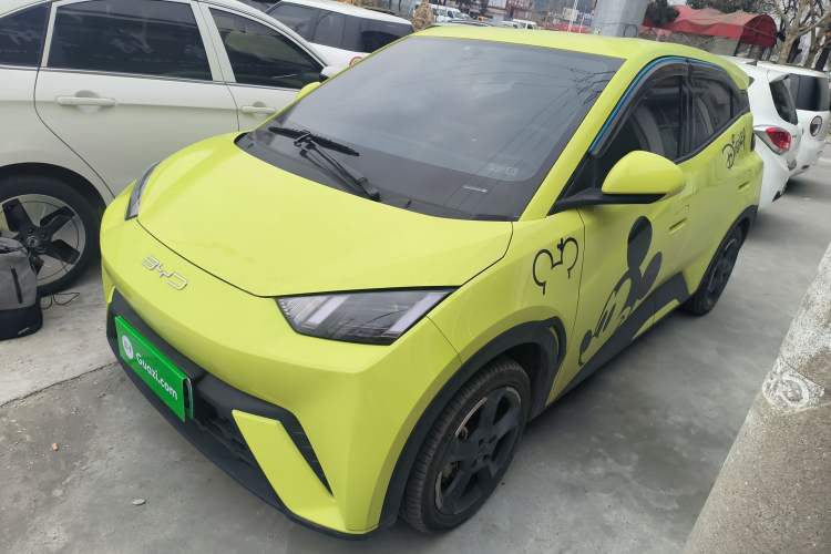 Used BYD Seagull 2023 Flying Edition