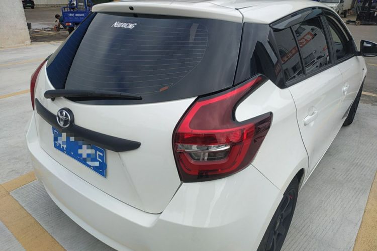 Used Toyota Vios FS 2021 1.5L Manual Fengchi Edition