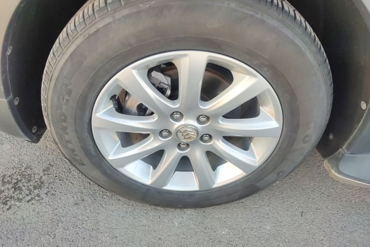 Used Buick Envision 2018 20T Two-Wheel Drive Luxury Model
