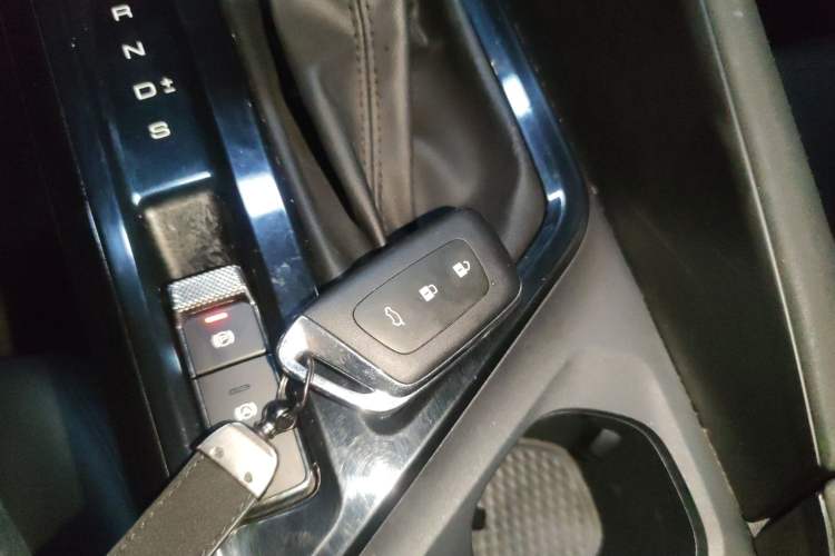 Used Baojun Valli 2021 1.5T Naqu Starry Sky CVT Flagship Model
