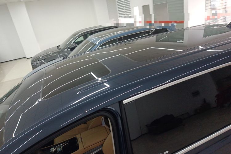 Used Denza D9 2022 DM-i 970 Four-Wheel Drive Flagship Model