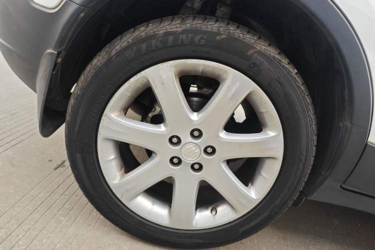 Used Buick Encore 2015 1.4T Manual Two-Wheel Drive Urban Advanced Model
