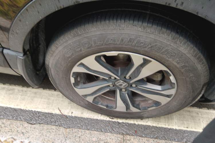 Used Honda CR-V 2021 240TURBO CVT Two-Wheel Drive Urban Edition