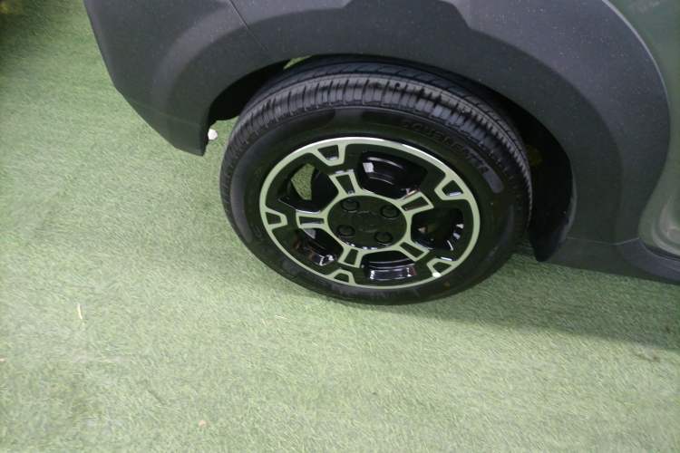 Used  Panda 2025 210km Panda Rider
