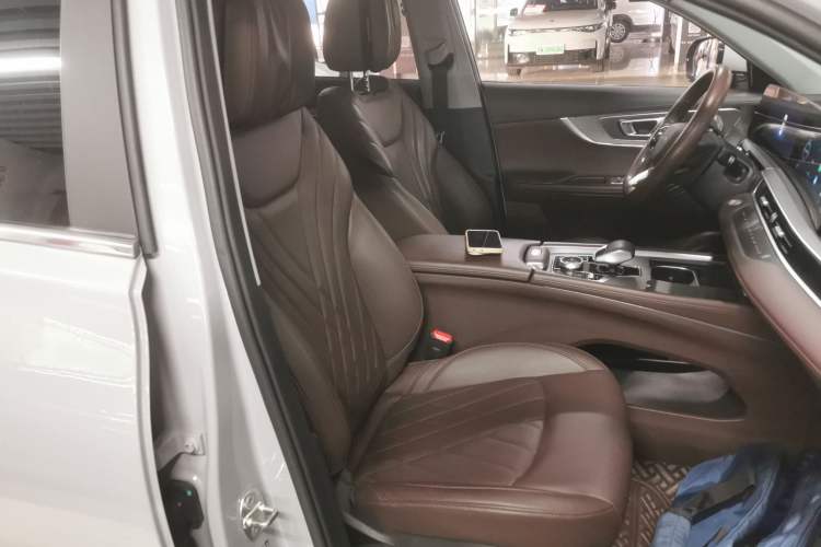 Used Chery Tiggo 8 PRO 2022 290T Two-Wheel Drive Haohan Edition 5 Seats
