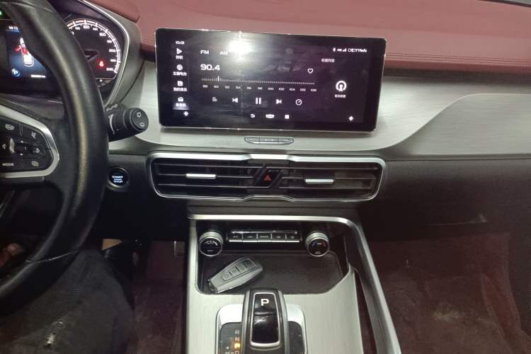 Used Geely Auto Coolray 2020 PRO 260T DCT Knight
