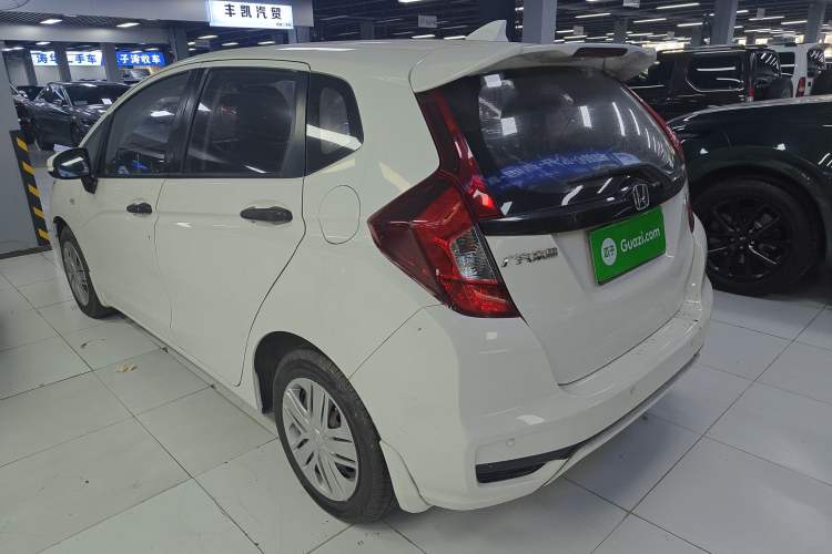 Used Honda Fit 2018 1.5L CVT Comfort Version
