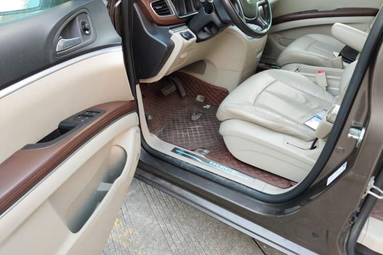 Used Buick GL8 2014 3.0L XT Luxury Business Flagship Edition
