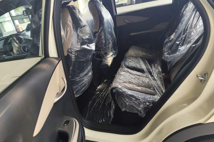 Used BYD Dolphin 2025 420km Free Edition
