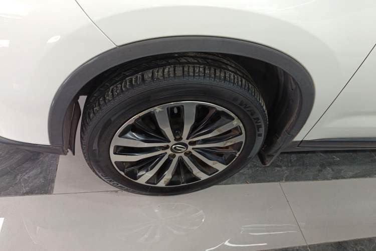 Used GAC Trumpchi GS4 2017 235T Automatic Two-Wheel Drive Luxury Smart Connectivity Version