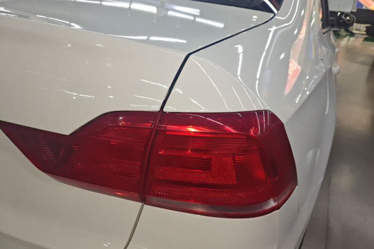 Used Volkswagen Santana 2021 1.5L Automatic Fashion Edition
