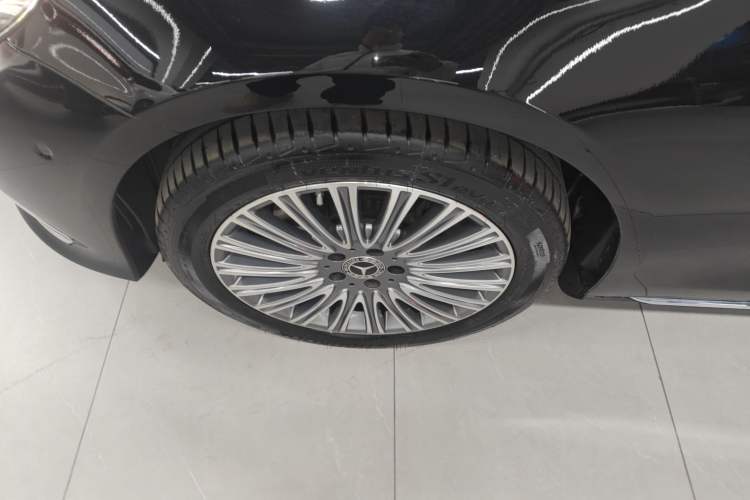 Used Mercedes-Benz E-Class 2023 E 300 L Luxury Model
