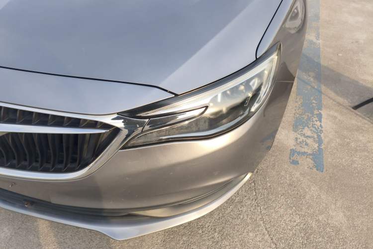 Used Buick GT 2018 18T Automatic Elite Model
