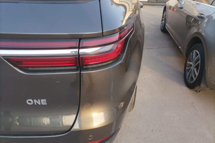 Used Li Auto ONE 2021 Extended-Range 6-Seater Version