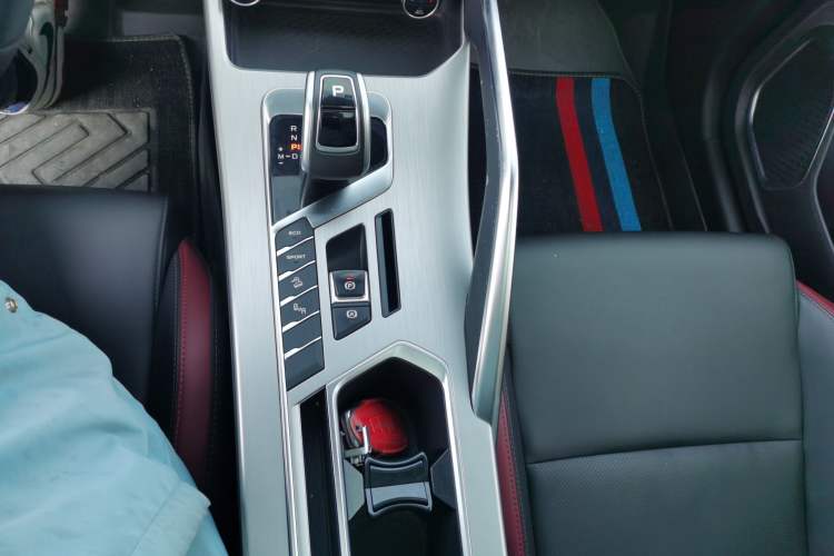 Used Geely Auto Coolray 2019 260T DCT Knight China VI Standard