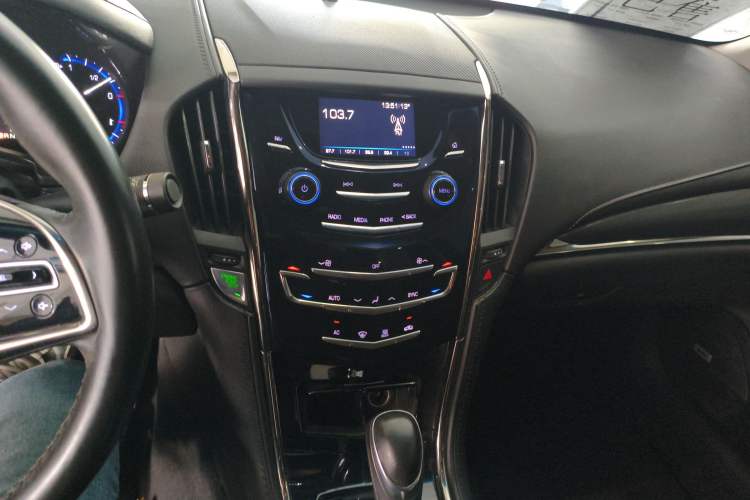 Used Cadillac ATS-L 2016 28T Tech Edition