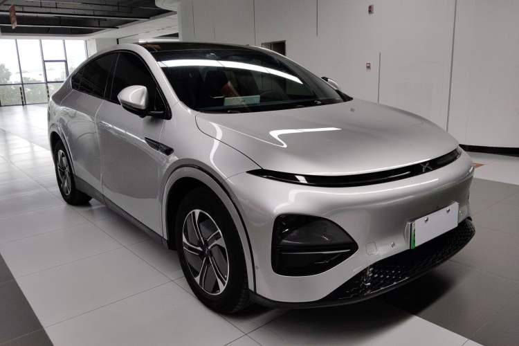 Used XPeng G6 2023 580 Long-Range Pro