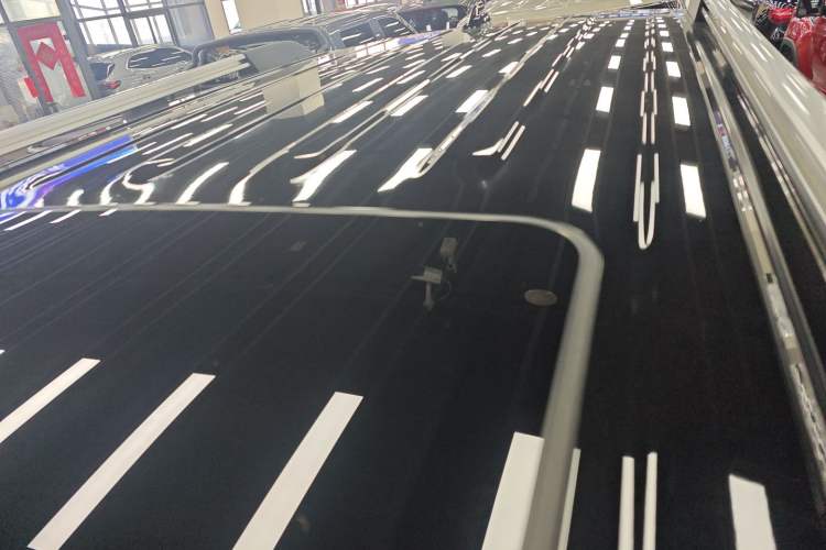 Used Tank 300 2021 City Edition 2.0T—Truly Stylish
