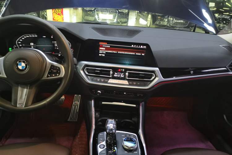 Used BMW 3 Series 2021 320Li M Sport Package
