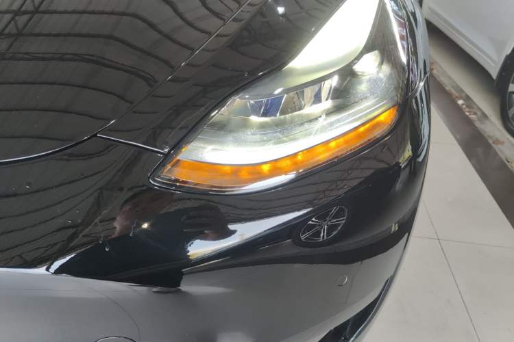 Used Tesla Model Y 2022 Revised Version Rear-Wheel Drive
