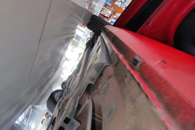 Used Skoda Fabia 2012 1.6L Automatic Sport Edition
