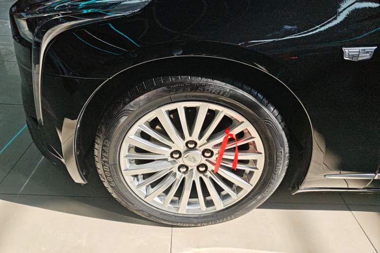 Used Cadillac CT6 2022 28T Luxury Edition
