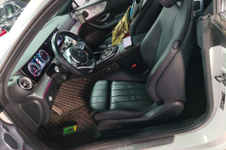 Used Mercedes-Benz E-Class (Import) 2020 E 260 Coupe