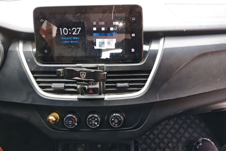 Used Baojun 730 2019 1.5L Manual Fashion Model 7-seater National V