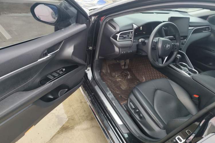 Used Toyota Camry 2023 Dual-Motor 2.5HG Luxury Edition