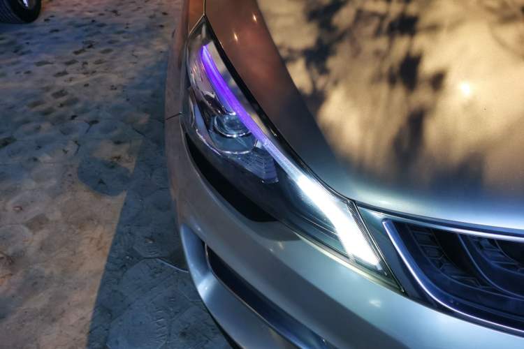 Used Geely Auto Emgrand GS 2016 Sports Edition 1.8L Manual LingShang Model
