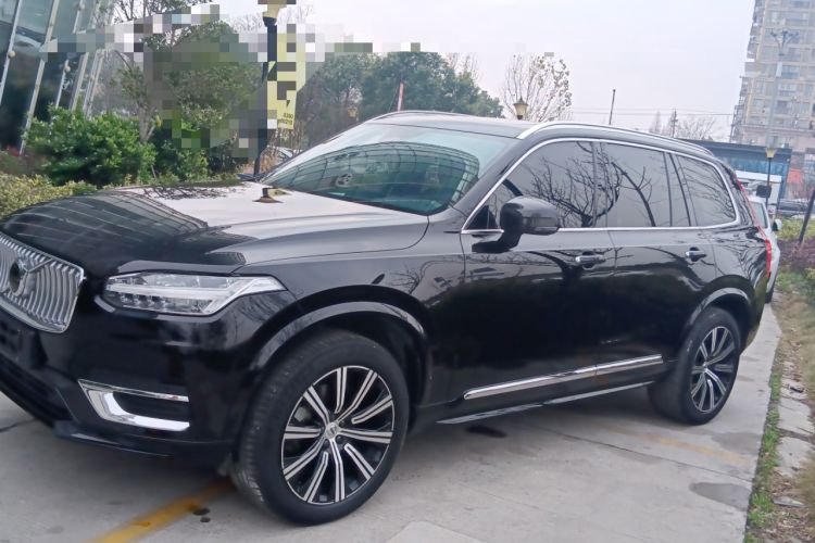 Used Volvo XC90 2023 B5 SmartDrive Luxury Edition 5 Seats
