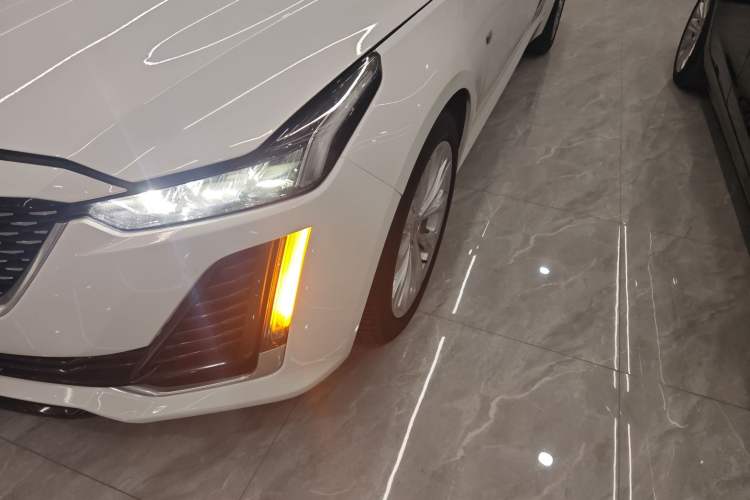 Used Cadillac CT5 2022 28T Luxury Edition