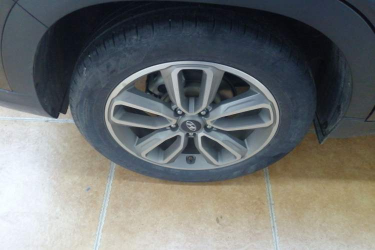 Used Hyundai ix35 2019 2.0L Automatic 2WD Zhiyong·Changxiang Edition China VI Standard