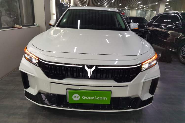 Used VOYAH FREE 2024 Ultra-Long Range Intelligent Driving Version