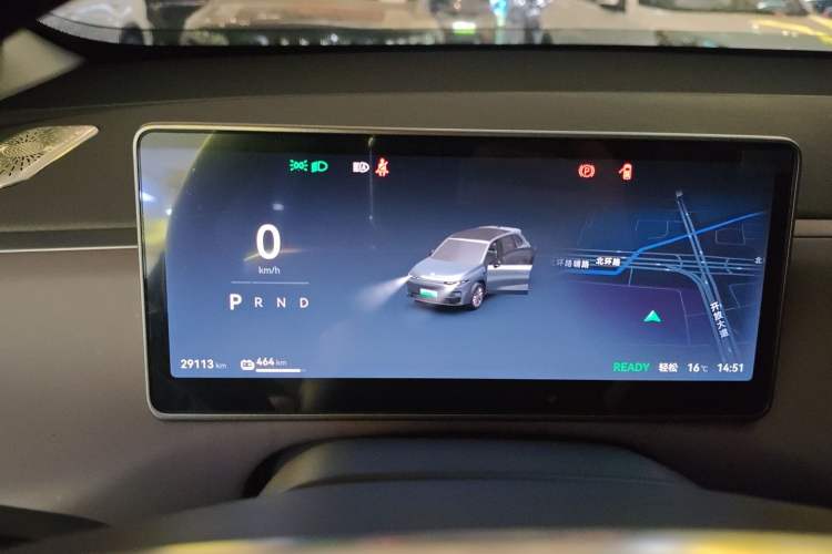 Used Leapmotor C10 2024 530 Smart Edition
