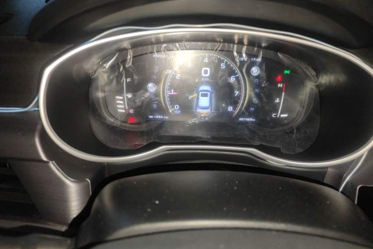 Used Geely Auto Emgrand X7 Sport 2021 Million Edition 1.8TD DCT Two-Wheel Drive Luxury Model
