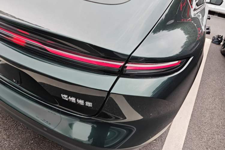 Used Nio ET5 2022 75 kWh
