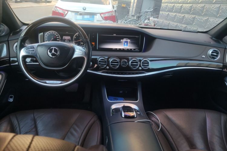 Used Mercedes-Benz Maybach S-Class 2015 S 400 4MATIC