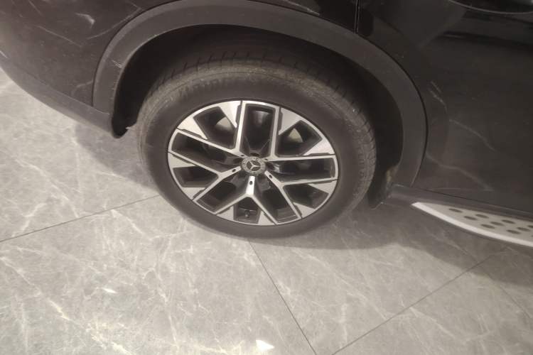 Used Mercedes-Benz GLC 2024 GLC 260 L 4MATIC Dynamic Edition 5-seater
