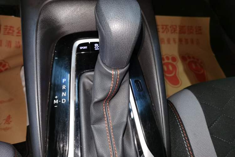 Used Toyota Corolla 2023 1.2T Pioneer Edition
