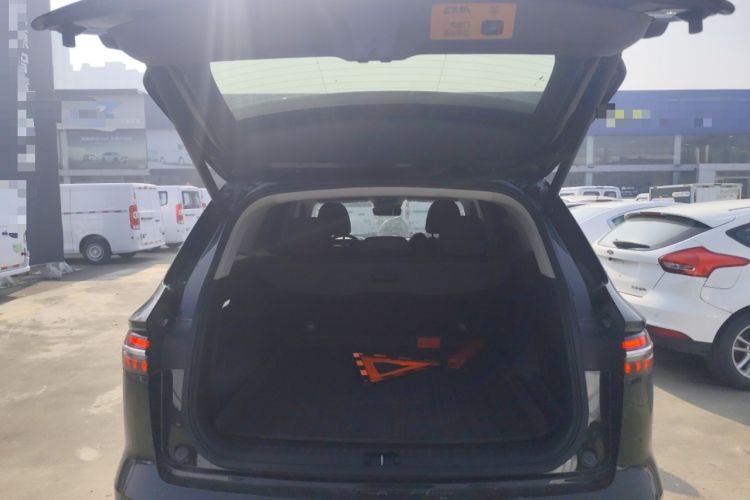 Used Geely Auto Monjaro L 2023 2.0TD High-Power Automatic Two-Wheel Drive Flagship Version
