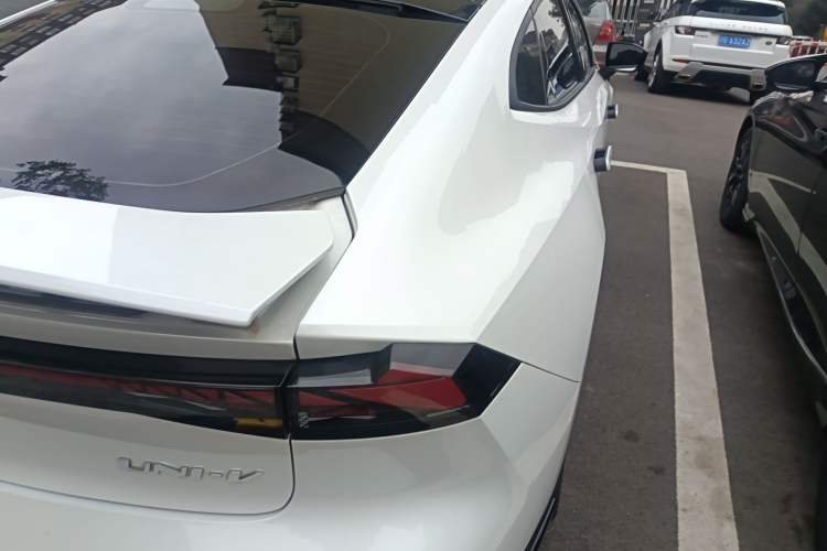 Used Changan UNI-V 2022 1.5T Sport Edition
