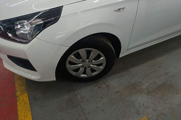 Used Hyundai Verna 2017 1.4L Manual Refreshed Version China VI Standard