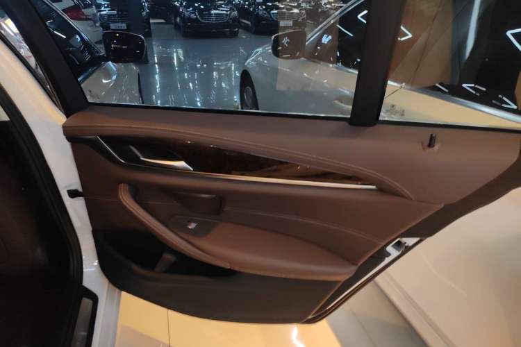 Used BMW 5 Series 2020 525Li Luxury Package
