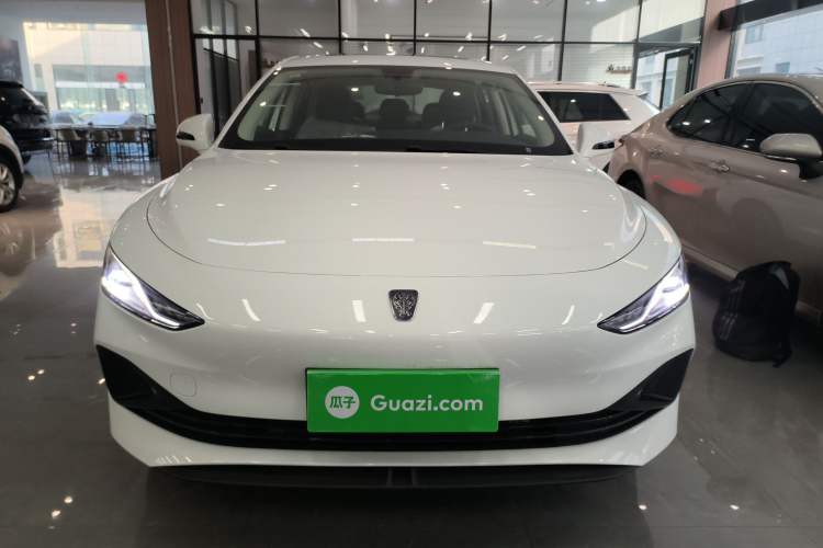 Used Roewe D7 2025 DMH 125km World Champion Edition
