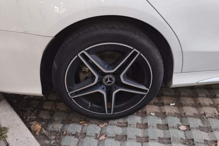 Used Mercedes-Benz C-Class 2021 C 260 L Sport Edition Star Collection
