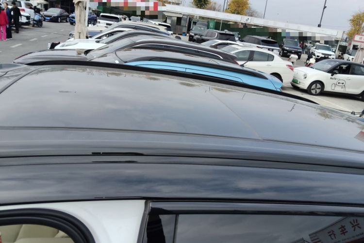 Used Nio ES6 2023 75 kWh