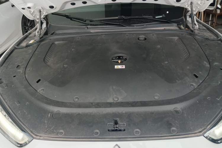 Used Hima AITO M5 2022 Extended-Range Four-Wheel Drive Performance Version
